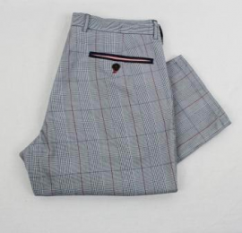 pantalon cuadro de gales el ganso