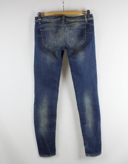 jeans skinny benetton