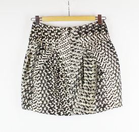 mini falda river island