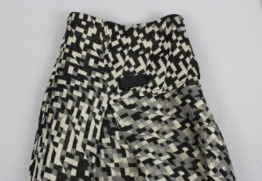 mini falda river island