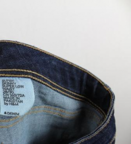 jeans skinny hym