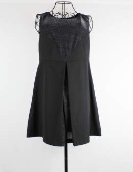 mini vestido morgan