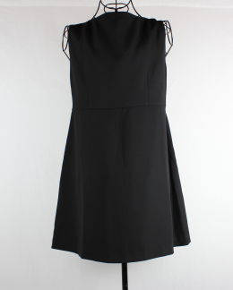 mini vestido morgan
