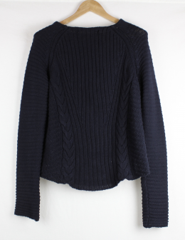 jersey algodon zara