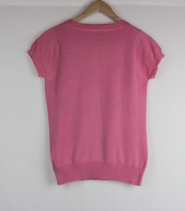 jersey algodon zara