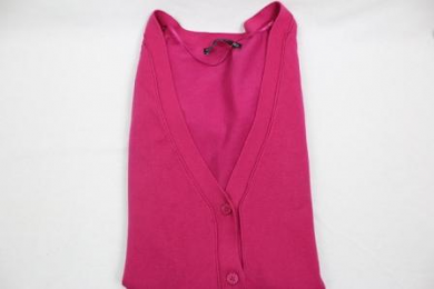 chaqueta larga zara