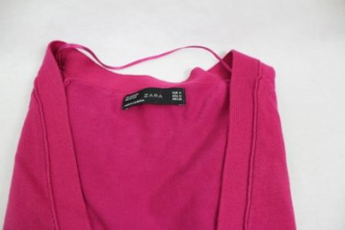 chaqueta larga zara