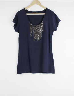 blusa massimo dutti