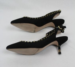 zapatos tachuelas zara