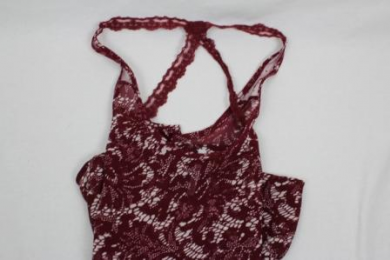 blusa gasa stradivarius