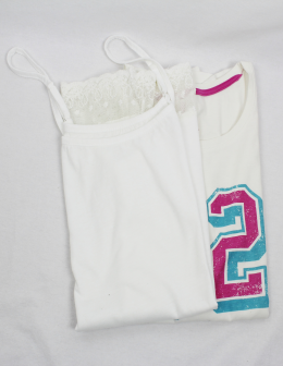 Pack 2 camisetas atmosphere
