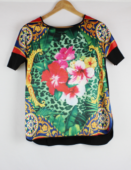 blusa mango