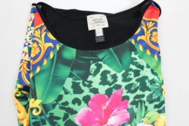 blusa mango