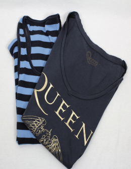 Pack 2 camisetas 