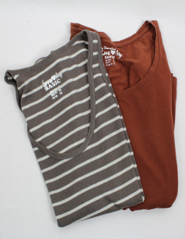 Pack 2 camisetas atmosphere