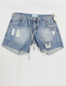 Shorts denim pull and bear