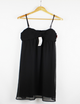 vestido gasa kiabi