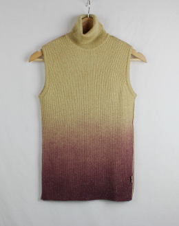 jersey cuello alto ungaro