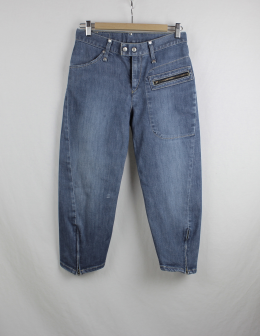 pirata denim levis