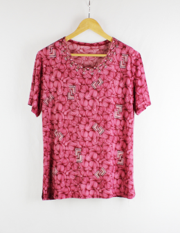 Camiseta elastica