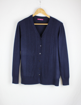 chaqueta punto