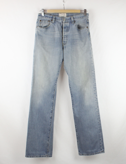 jeans rectos levis 501