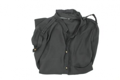 camisa gasa zara
