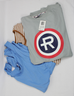pack 3 camisetas 