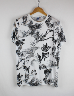 camiseta estampada hym