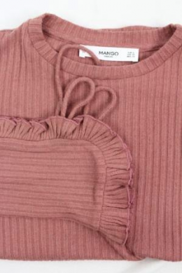 Camiseta mango