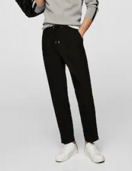 pantalon hombre mango