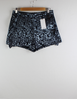 shorts brocado mango