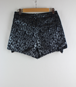 shorts brocado mango