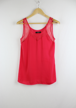 blusa lencera vila s