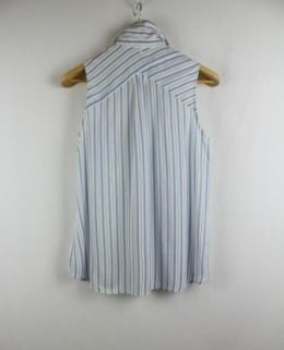 camisa rayas mango s