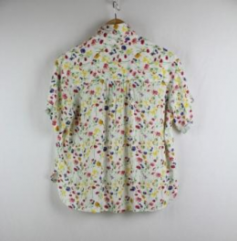 camisa estampada strange design l