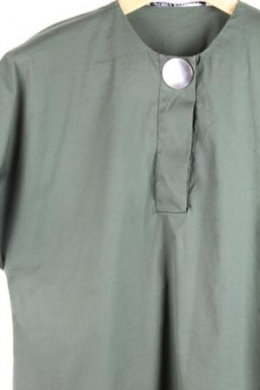 blusa oversize zara s