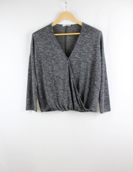 jersey cruzado mango s/m