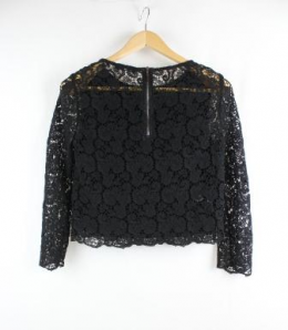 blusa guipur uob 38
