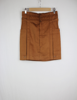 falda mango 36/38