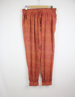 pantalon etnico mango s/m/L