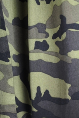pantalon camuflaje mango s/m