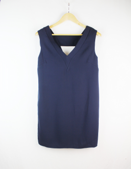 mini vestido mango s-38