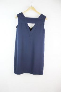 mini vestido mango s-38