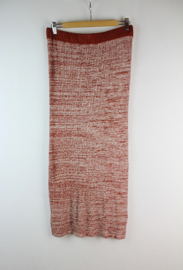 falda larga punto texeurop m/l