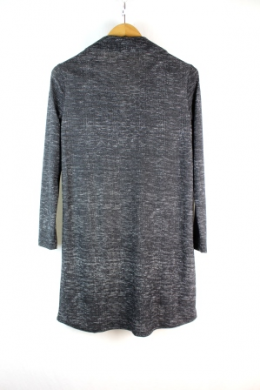 mini vestido camisero mango s