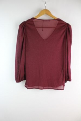 camiseta brilli granate s