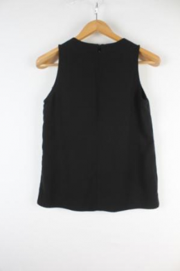 top crepe negro mango collection