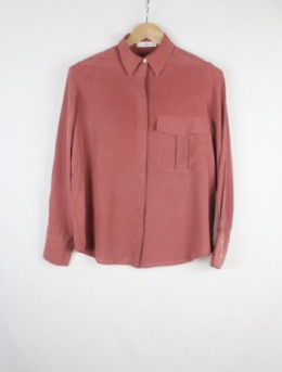 camisa caldera mango