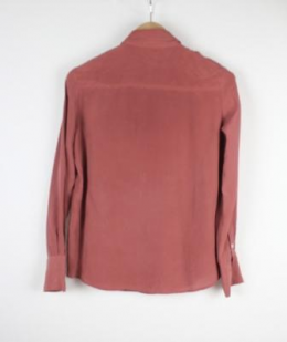 camisa caldera mango